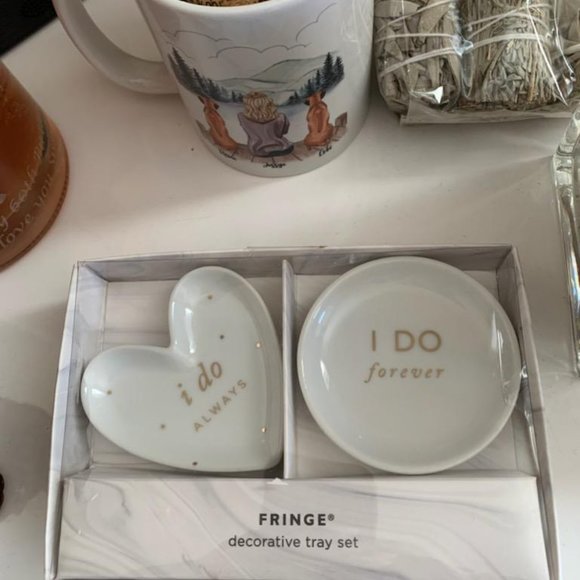 I DO Trinket Trays - Picture 5 of 5